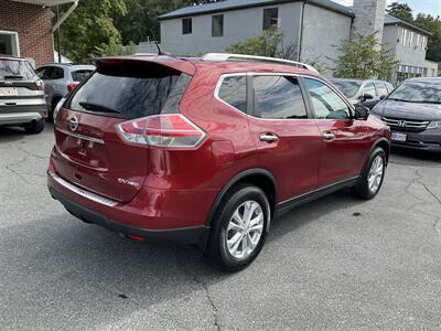 2015 Nissan Rogue SV - Photo 5 - Acton, MA 01720