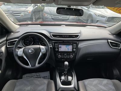 2015 Nissan Rogue SV - Photo 17 - Acton, MA 01720
