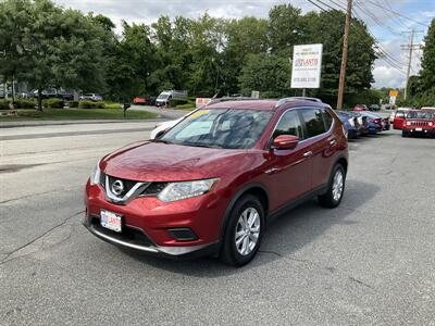 2015 Nissan Rogue SV - Photo 1 - Acton, MA 01720
