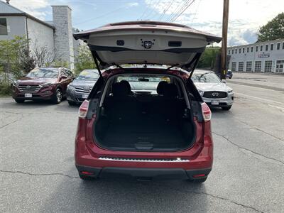 2015 Nissan Rogue SV - Photo 12 - Acton, MA 01720
