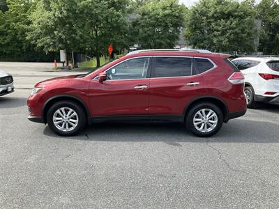 2015 Nissan Rogue SV - Photo 8 - Acton, MA 01720