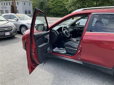 2015 Nissan Rogue SV - Photo 20 - Acton, MA 01720