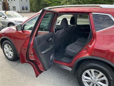 2015 Nissan Rogue SV - Photo 14 - Acton, MA 01720