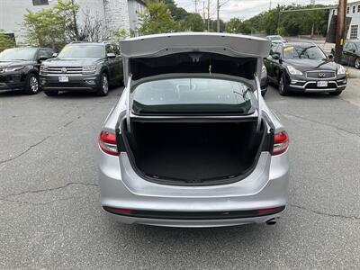 2018 Ford Fusion SE - Photo 12 - Acton, MA 01720