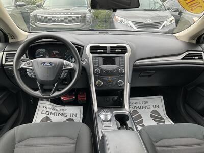 2018 Ford Fusion SE - Photo 17 - Acton, MA 01720