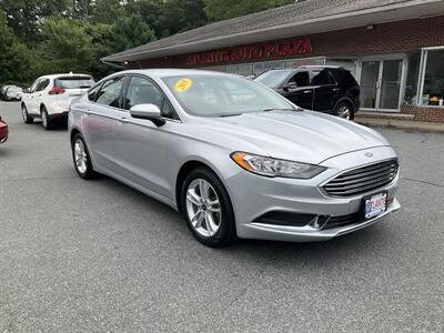 2018 Ford Fusion SE - Photo 3 - Acton, MA 01720