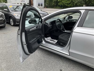2018 Ford Fusion SE - Photo 20 - Acton, MA 01720