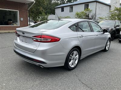 2018 Ford Fusion SE - Photo 5 - Acton, MA 01720