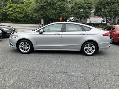 2018 Ford Fusion SE - Photo 8 - Acton, MA 01720