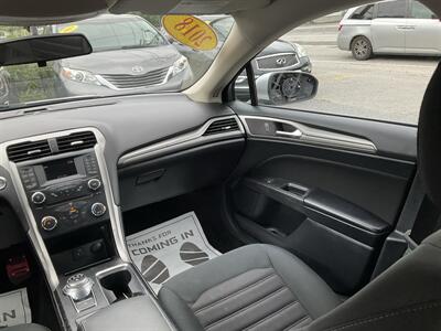2018 Ford Fusion SE - Photo 19 - Acton, MA 01720