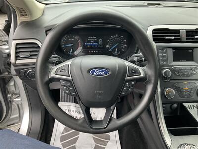 2018 Ford Fusion SE - Photo 23 - Acton, MA 01720