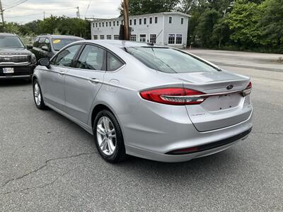 2018 Ford Fusion SE - Photo 7 - Acton, MA 01720