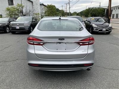2018 Ford Fusion SE - Photo 6 - Acton, MA 01720