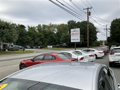 2018 Ford Fusion SE - Photo 9 - Acton, MA 01720