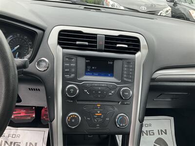 2018 Ford Fusion SE - Photo 27 - Acton, MA 01720