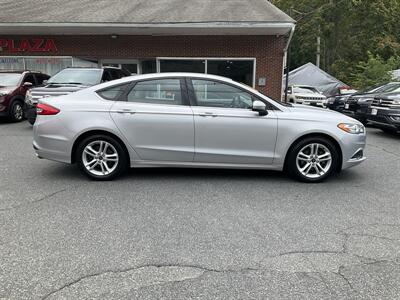 2018 Ford Fusion SE - Photo 4 - Acton, MA 01720