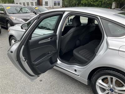 2018 Ford Fusion SE - Photo 14 - Acton, MA 01720
