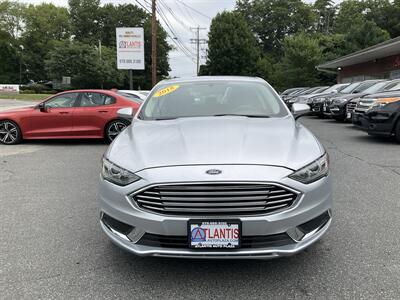 2018 Ford Fusion SE - Photo 2 - Acton, MA 01720