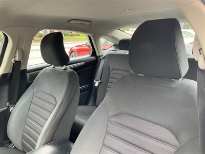2018 Ford Fusion SE - Photo 22 - Acton, MA 01720