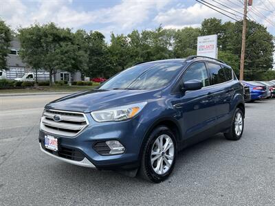 2018 Ford Escape SE   - Photo 1 - Acton, MA 01720