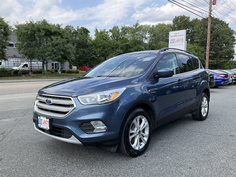 2018 Ford Escape SE - Photo 1 - Acton, MA 01720