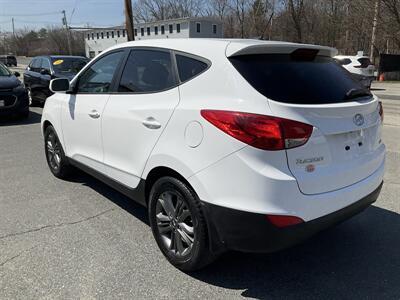 2015 Hyundai TUCSON GLS   - Photo 7 - Acton, MA 01720