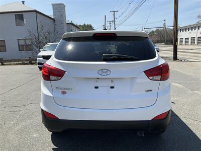 2015 Hyundai TUCSON GLS   - Photo 6 - Acton, MA 01720