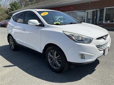 2015 Hyundai TUCSON GLS   - Photo 3 - Acton, MA 01720