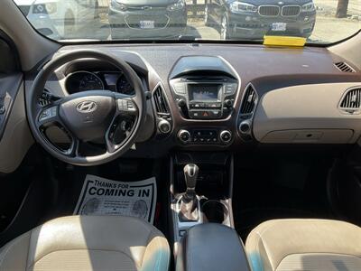 2015 Hyundai TUCSON GLS   - Photo 16 - Acton, MA 01720