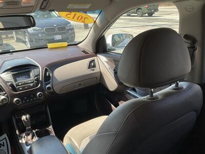 2015 Hyundai TUCSON GLS   - Photo 18 - Acton, MA 01720