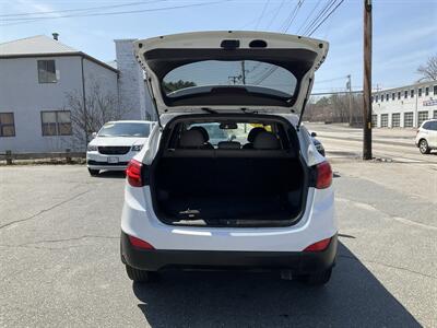 2015 Hyundai TUCSON GLS   - Photo 11 - Acton, MA 01720