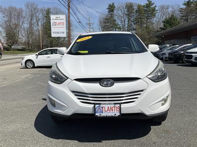 2015 Hyundai TUCSON GLS   - Photo 2 - Acton, MA 01720