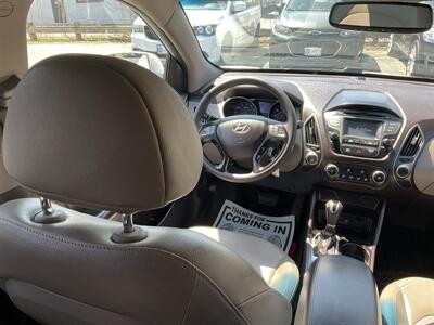 2015 Hyundai TUCSON GLS   - Photo 17 - Acton, MA 01720