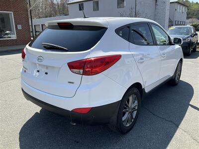 2015 Hyundai TUCSON GLS   - Photo 5 - Acton, MA 01720