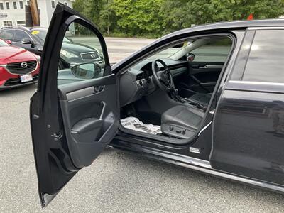 2021 Volkswagen Passat SE - Photo 20 - Acton, MA 01720