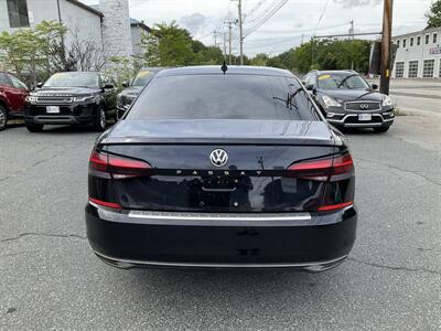 2021 Volkswagen Passat SE - Photo 6 - Acton, MA 01720