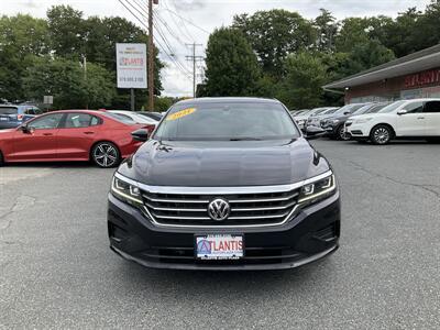2021 Volkswagen Passat SE - Photo 2 - Acton, MA 01720