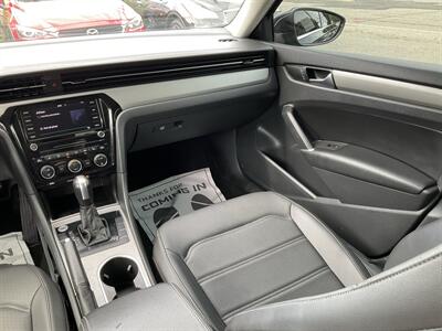 2021 Volkswagen Passat SE - Photo 19 - Acton, MA 01720
