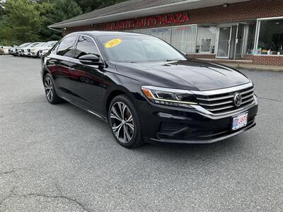 2021 Volkswagen Passat SE - Photo 3 - Acton, MA 01720