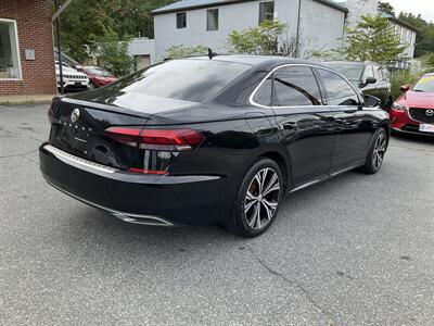 2021 Volkswagen Passat SE - Photo 5 - Acton, MA 01720