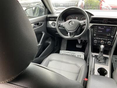 2021 Volkswagen Passat SE - Photo 18 - Acton, MA 01720