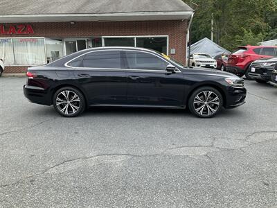 2021 Volkswagen Passat SE - Photo 4 - Acton, MA 01720