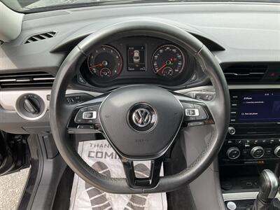 2021 Volkswagen Passat SE - Photo 23 - Acton, MA 01720