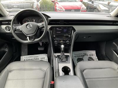 2021 Volkswagen Passat SE - Photo 17 - Acton, MA 01720