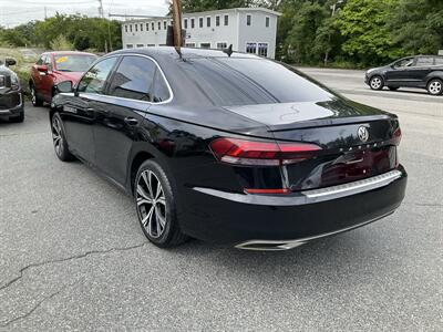 2021 Volkswagen Passat SE - Photo 7 - Acton, MA 01720