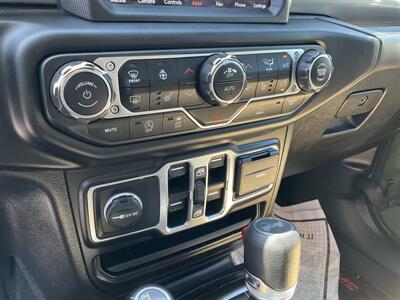2021 Jeep Wrangler Unlimited Sahara   - Photo 28 - Acton, MA 01720