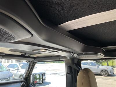 2021 Jeep Wrangler Unlimited Sahara   - Photo 21 - Acton, MA 01720