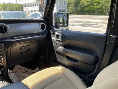 2021 Jeep Wrangler Unlimited Sahara   - Photo 24 - Acton, MA 01720