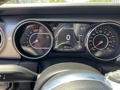 2021 Jeep Wrangler Unlimited Sahara   - Photo 29 - Acton, MA 01720