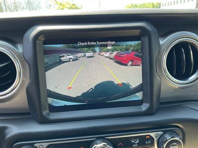 2021 Jeep Wrangler Unlimited Sahara   - Photo 30 - Acton, MA 01720
